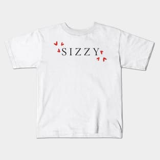 Love Sizzy Kids T-Shirt